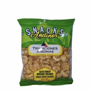 Tradiciones Andinas Habas Snack 4.59oz