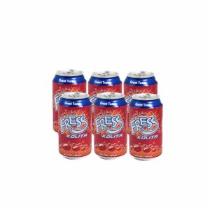 FressKolita Lata 6pack 12oz