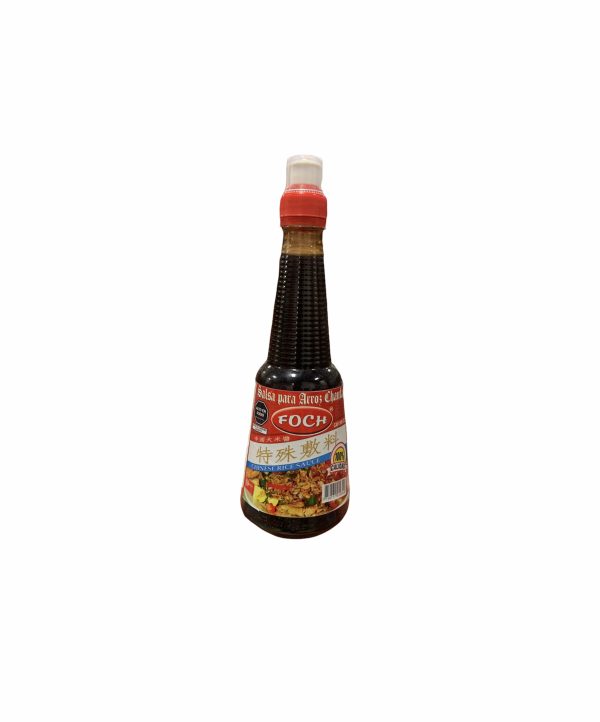 Foch Salsa Para Chaufa 500c