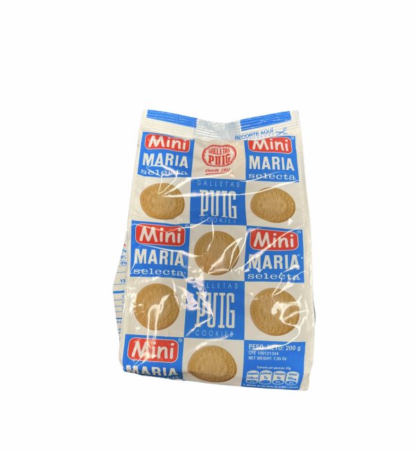 Puig Mini Maria Clasica 200grms