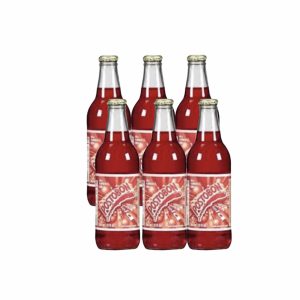 Postobon Manzana Botella 6Pack 12oz
