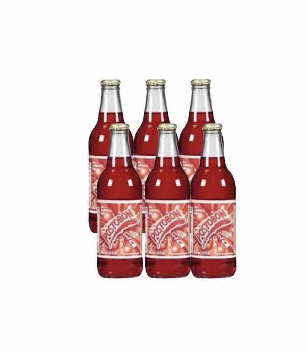 Postobon Manzana Botella 6Pack 12oz