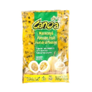 Canoa Pulpa de Maracuya con Semilla 14oz