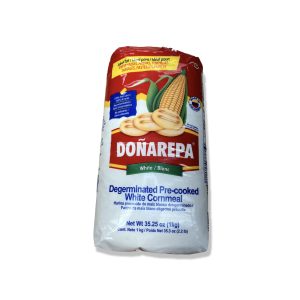 Donarepa Harina de Maiz Precocida Blanca 35.25oz