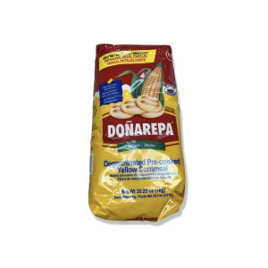 Donarepa Harina de Maiz Precocida Amarilla 35.25oz