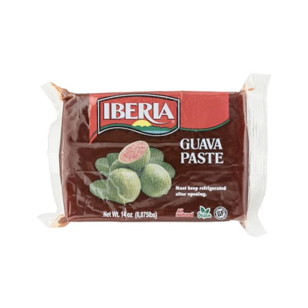 Iberia - Pasta de Guayaba 14oz