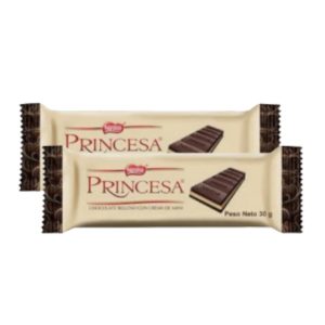 Nestle Chocolate Princesa 2Pack 30gr