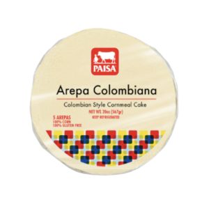 Paisa Arepa Colombiana 20oz