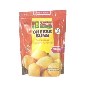 Castipan Pandebono 10 unidades 7.05oz