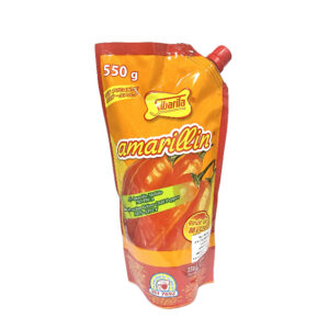 Sibarita Amarillin Sin Picante 550gr