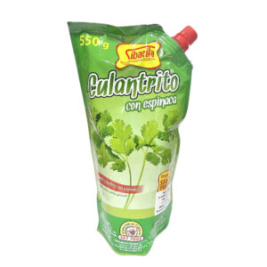 Sibarita Culantrito con Espinaca 550gr