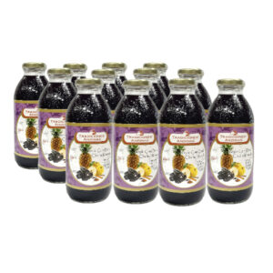 Tradiciones Andinas Chicha Morada Caja de 12 unidades 16oz