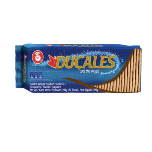 Nutresa Galletas Ducales 10.4o