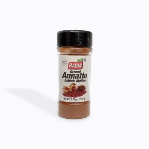 Badia Annatto Ground 2.75oz