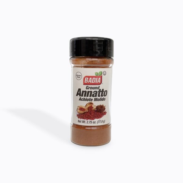 Badia Annatto Ground 2.75oz