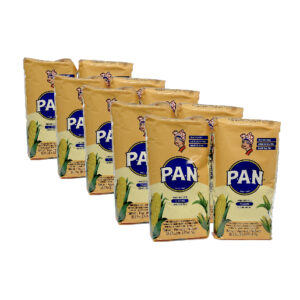 PAN Harina Amarilla Caja 10 Unidades 2.2lb