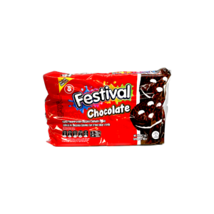 Nutresa Festival Galletas Chocolate 14.21oz