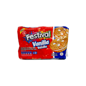 Nutresa Festival Galletas Vainilla 14.21oz