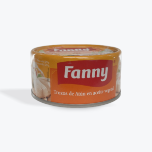 Fanny Atun en Trozos 170gr