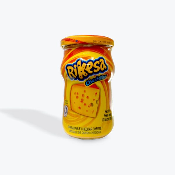 Rikesa Cheddar 10.58oz