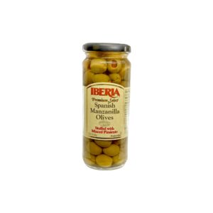 Iberia Aceituna Manzanilla 7oz