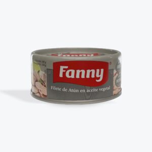 Fanny Atun en Filete 140gr