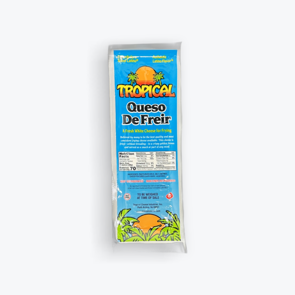 Tropical Queso de Freir 5lbs precio x Libra