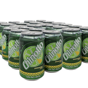 Chinotto Lata Caja 24 unidades 12oz