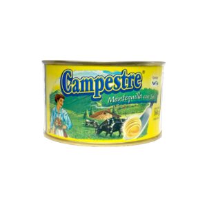 Genica Campestre Mantequilla con Sal 360gr