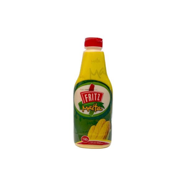 Fritz Salsa de Maiz 740gr