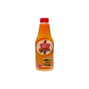 Fritz Salsa Queso Cheddar 740gr