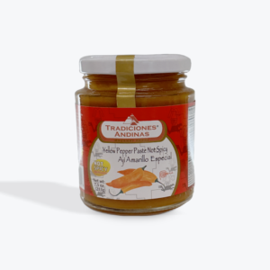 Tradiciones Andinas Aji Amarillo Pasta Sin Picante 7.5oz