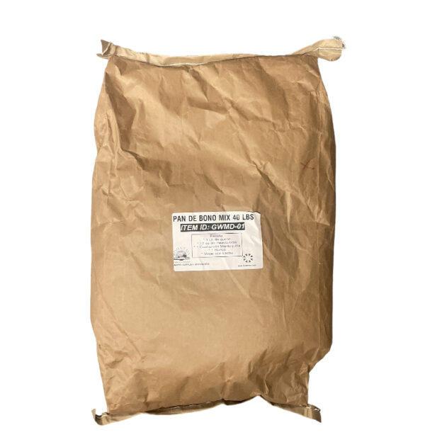 Mountain Delight Pandebono Saco 40lb