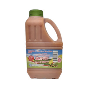 Canoa Garrafa Pequena Pulpa De Guayaba 32oz