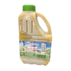 Canoa Garrafa Pequena Pulpa De Maracuya 32oz