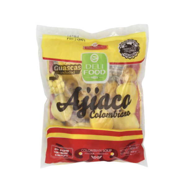 Deli Food Ajiaco Congelado 32.03oz