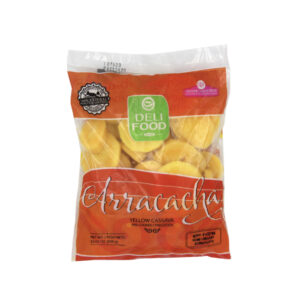 Deli Food Arracacha Congelada 32.03oz