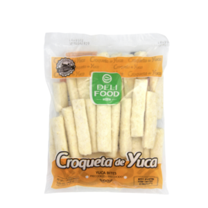 Deli Food Croqueta de Yuca 30.51oz