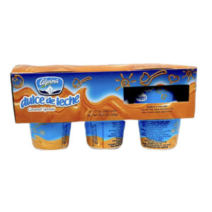 Alpina Dulce de Leche 6Pack 10.5oz