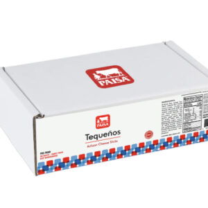 Paisa Tequeños Pre-cocido 50 Unidades 3.8lbs