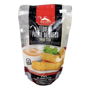 De Mi Tierra Tequeños Frito 6 Unidades 13.2oz