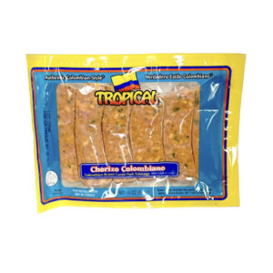 Tropical Chorizo Colombiano 14oz