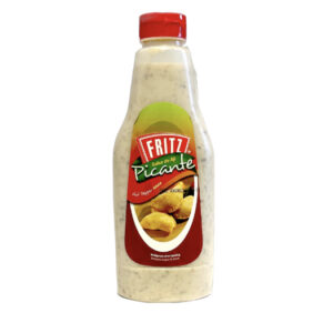 Fritz Salsa Picante 740gr