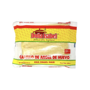 Doña Isabel Cabello de Angel de Huevo 8.8oz