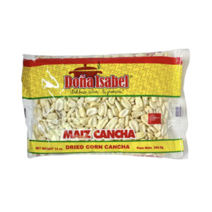 Dona Isabel Maiz Cancha 14oz