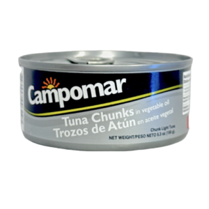 Campomar Trozos de Atun 5.3oz
