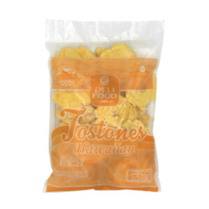 Deli Food Tostones Hawaianos Congelado 2lbs