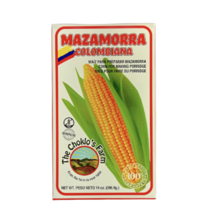 Choklo's Farm Mazamorra 14oz