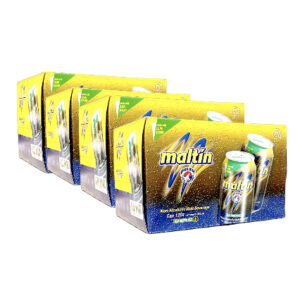 Malta Maltin Polar Lata Caja 4-6Pack 24 Unidades 12oz