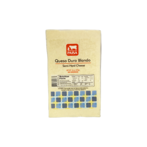 Paisa Queso Duro Blando16oz